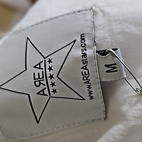 Area StarsSedona Colorblock Sleeveless Maxi Dress Size M - Picture 4 of 9